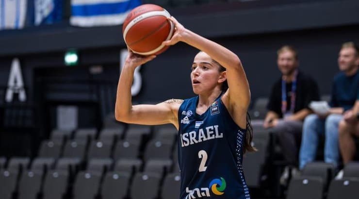 מעיין כהן (FIBA) מעיין כהן