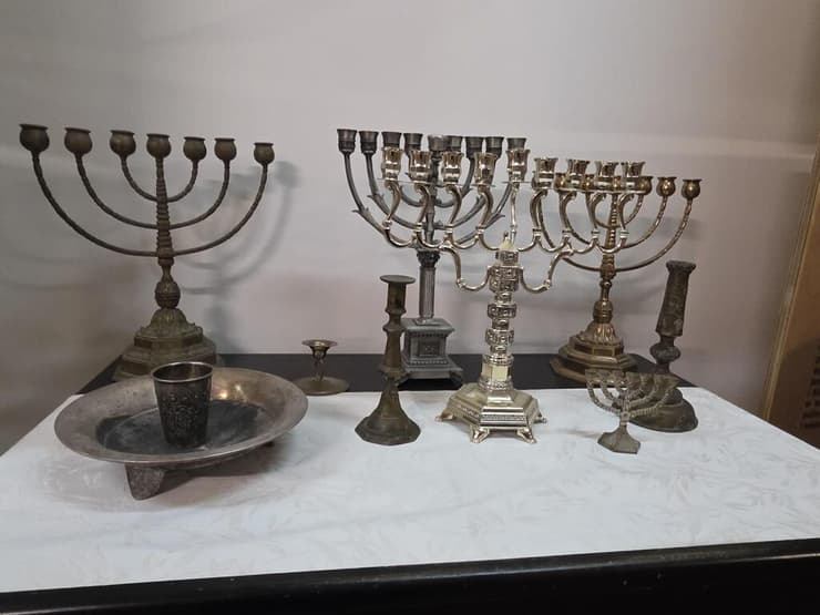 ביקור בבניין הקהילה היהודית בגדנסק