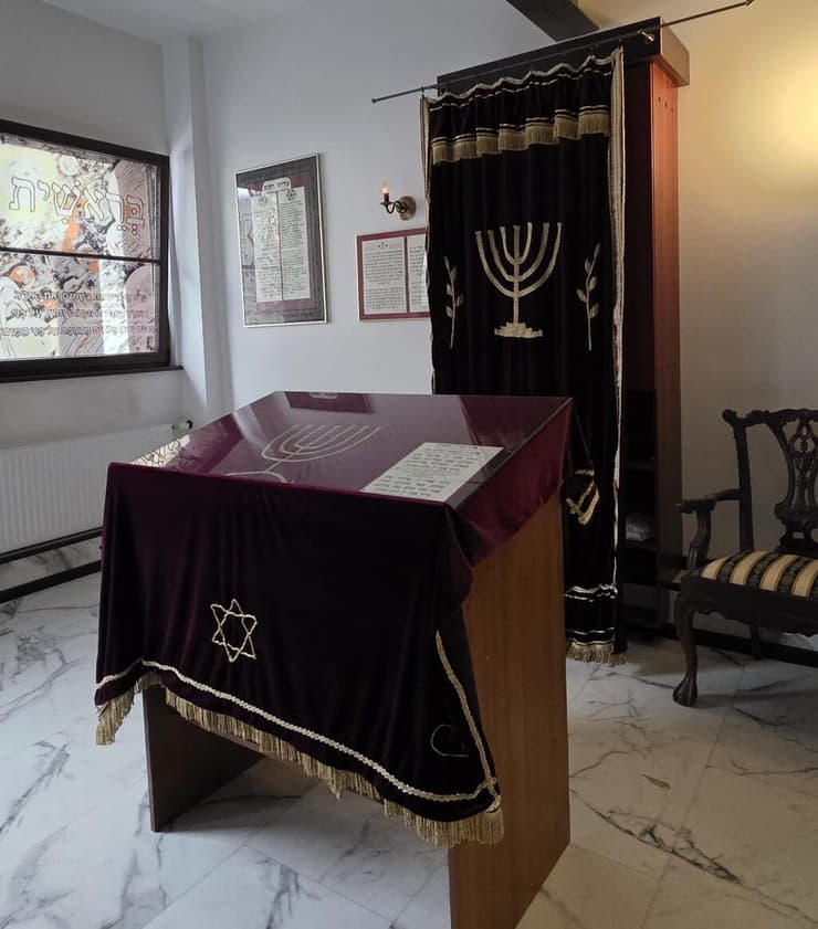 בית הכנסת החדש בגדנסק