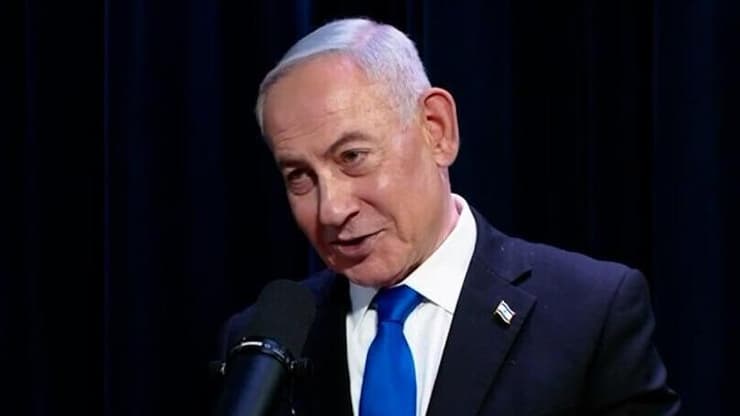 נתניהו. "הוביל את ישראל למבוי סתום" (צילום: מתוך הפודקאסט "המוג'ו של בן בן ברוך") נתניהו על עומסי התנועה