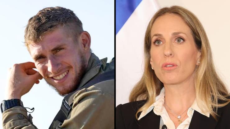 "שאלתי 'איך אני ממשיכה את ענר?'". שירה שפירא ובנה ענר 