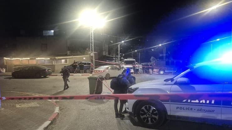 זירת הרצח בג'דיידה מכר