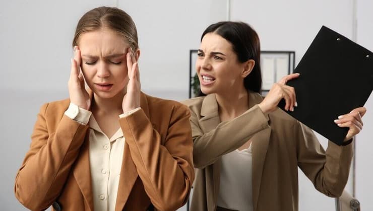 בוסית רעילה (צילום אילוסטרציה: shutterstock) בוסית רעילה