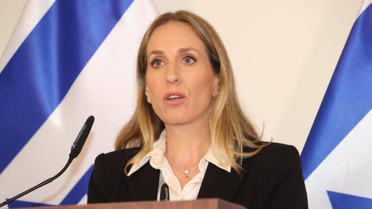 שירה שפירא, אמו של גיבור ישראל ענר שפירא ז"ל (צילום: מוטי קמחי) שירה שפירא