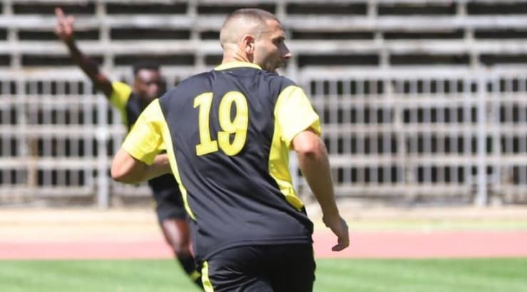 שון וייסמן, נכנס והשפיע (באדיבות המועדון) שון וייסמן, נכנס והשפיע