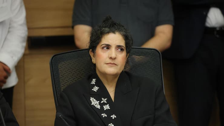 שגית אפיק (צילום: נועם מושקוביץ, דוברות הכנסת) חוק יסוד לימוד תורה