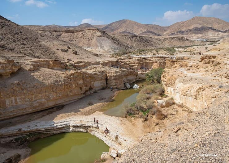 עין ירקעם (צילום: בועז עמידרור) עין ירקעם