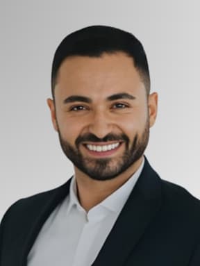 אופק לוגסי, מייסד ומנכ"ל משותף ומתכנן פיננסי בקבוצת הורייזן