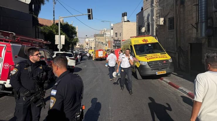 הזירה בירושלים