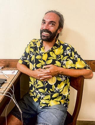 הציל את רונאלדו ואת עמו. פלאביו ג'ואקים הציל את רונאלדו ואת עמו. פלאביו ג'ואקים
