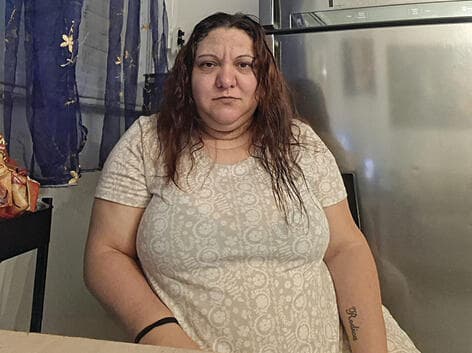 “שהמדינה תיתן לנו צ'אנס". יהב “שהמדינה תיתן לנו צ'אנס". יהב