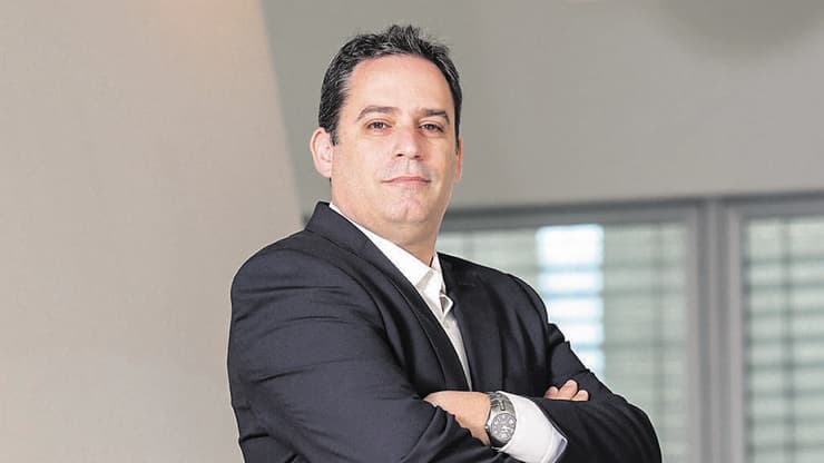 עו"ד עמית בכר (צילום: דנה קופל) עו"ד עמית בכר