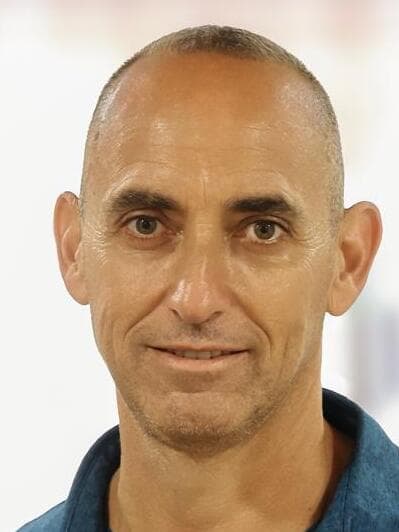דני זלבסקי, פיזיולוג מאמץ, איכילוב