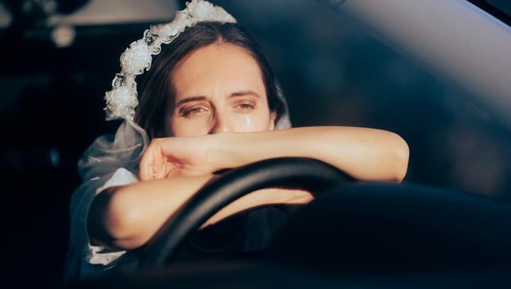 ביטול חתונה (צילום אילוסטרציה: shutterstock) ביטול חתונה