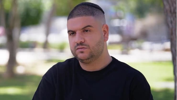 "גם אני עברתי חרם", שלומי יפרח (צילום: ירון שרון ) שלומי יפרח