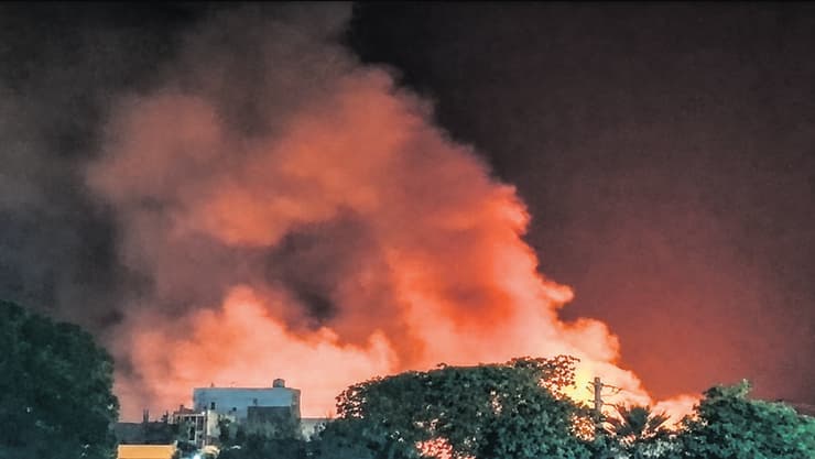 תקיפה אמריקנית באיראן השבוע תקיפה אמריקנית באיראן השבוע