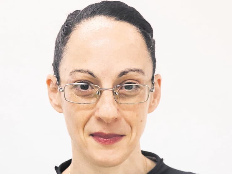 ד"ר עידית גוטמן (צילום: שחר שחר) ד"ר עידית גוטמן