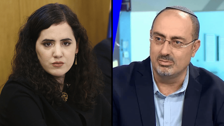 ואטורי ולזימי (צילום: אבי חי, אלכס קולומויסקי) ניסים ואטורי, נעמה לזימי