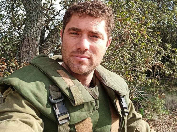 ישי גרינבאום ז"ל. "מספרים עליו שלקח את התפקידים שכולם נרתעו מהם" (באדיבות המשפחה) ישי נתנאל גרינבאום ז"ל, גל-הד, יד לבנים