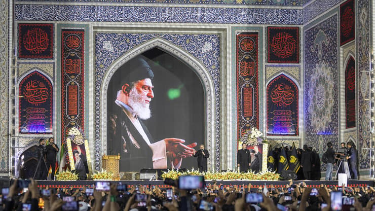 צילום: Majid Saeedi/Getty Images