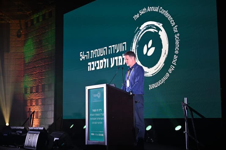 ד"ר רז תמיר, מנכ"ל משותף של האגודה (צילום: יובל יוסף, תדמית) ד"ר רז תמיר, מנכ"ל משותף של האגודה