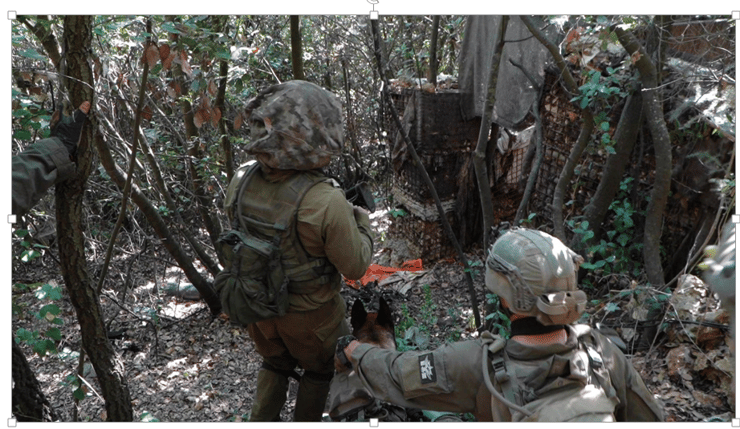 תיעוד מלבנון (צילום: אודי הלר) תיעוד מלבנון