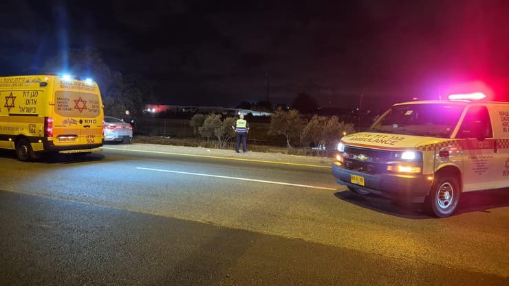 כביש 6 תאונה טייבה