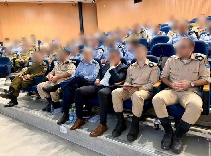 יום הלמידה למפקדים בחיל האוויר, להעמקת ההיכרות עם העולם החרדי