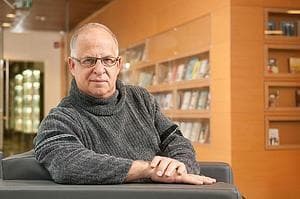 פרופ' יגאל שוורץ (צילום: דני מכליס, אוניברסיטת בן-גוריון בנגב) פרופ' יגאל שוורץ