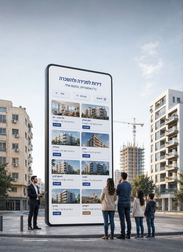 "עושים מחקר עומק עם ה- AI לפני שמגיעים למשרד המכירות" (צילום: ai) "עושים מחקר עומק עם ה- AI לפני שמגיעים למשרד המכירות"