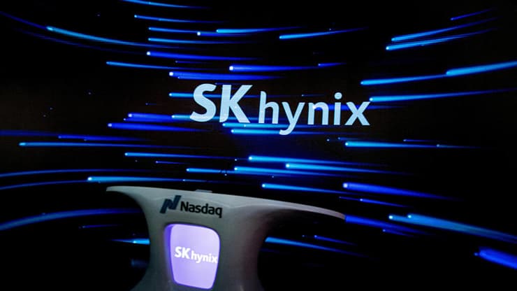 SK Hynix (צילום: REUTERS/Angelina Katsanis) SK Hynix