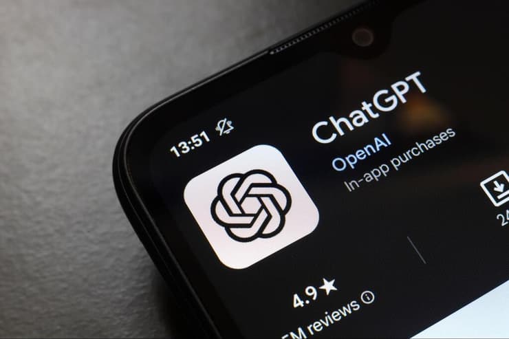 ChatGPT (shutterstock) shutterstock
