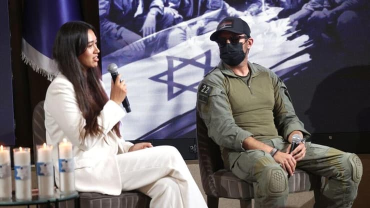 הטקס הממלכתי לציון 50 שנה למבצע יונתן