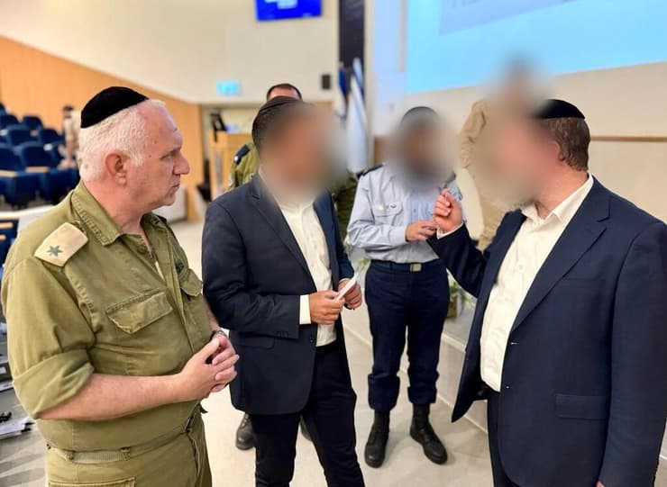 יום הלמידה להיכרות עם העולם החרדי