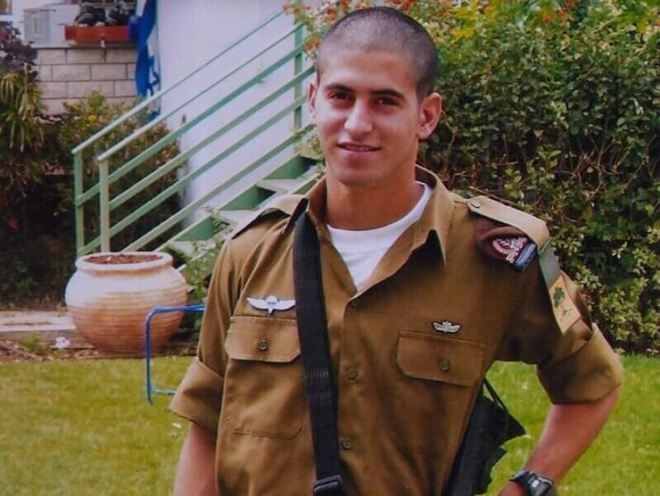 לירן סעדיה ז"ל (צילום רפרודוקציה: אפי שריר) לירן סעדיה ז"ל