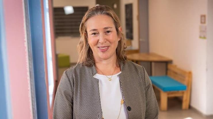תלמידות בבית ספר תיכון חילוני לנערות "ענבר" בירושלים