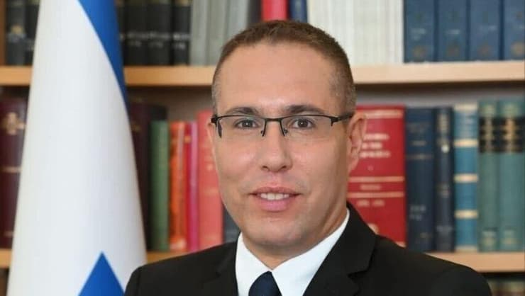 שגריר ישראל בסינגפור, אלי ורד חזן, נבחר ליו״ר העולמי הבא של קרן היסוד (צילום: שלומי אמסלם, בע"מ) שגריר ישראל בסינגפור, אלי ורד חזן, נבחר ליו״ר העולמי הבא של קרן היסוד