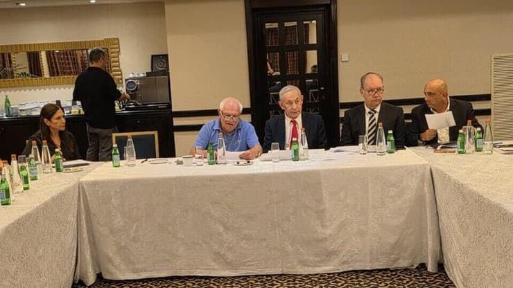 הדיון הקודם בוועדת החוקה. ביום ראשון - דיון חוזר התכנסות ועדת החוקה לפריימריז הליכוד