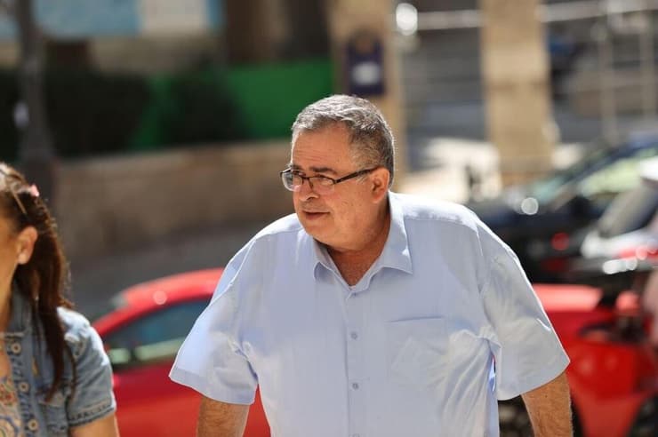 ח"כ ביטן. מתנגד לשריונים של רה"מ וטוען כי הם פוגעים במפלגה (צילום: אלכס קולומויסקי) דוד ביטן בהתכנסות ועדת החוקה לפריימריז הליכוד