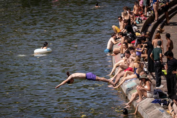 צילום: Behrouz MEHRI / AFP