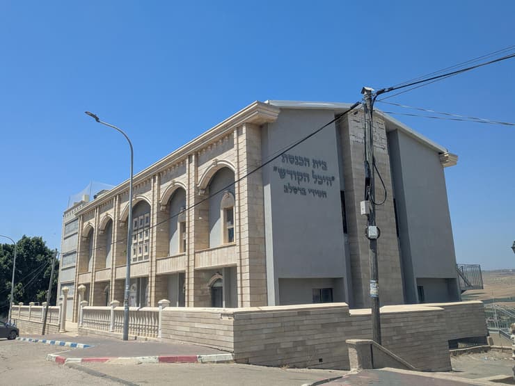 בית כנסת ביבנאל
