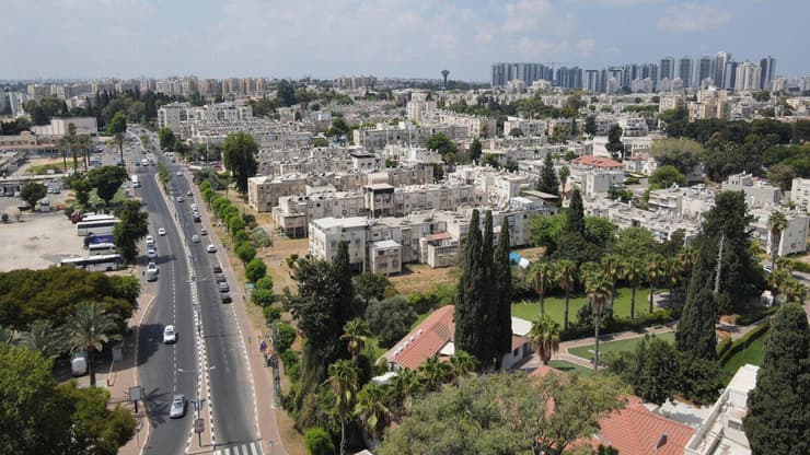 מרכז העיר רמלה (צילום: דוברות רמלה) מרכז העיר רמלה