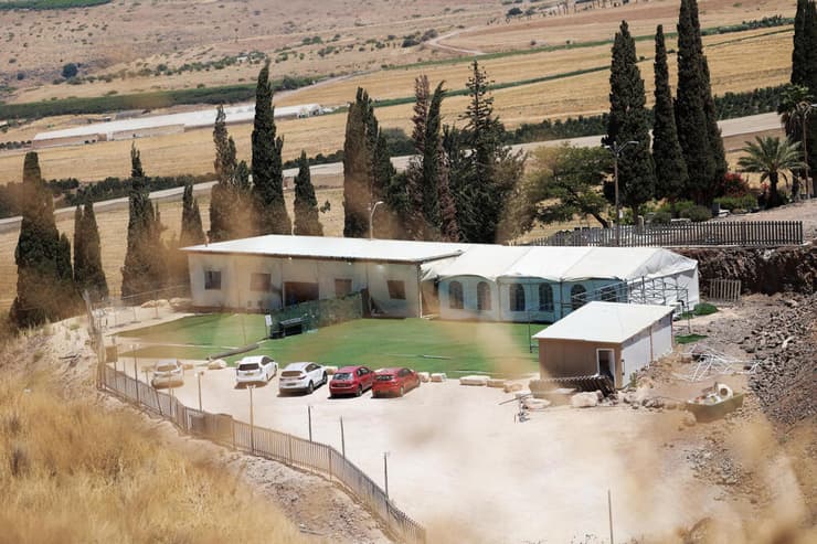 מתחם קבר הרב שיק
