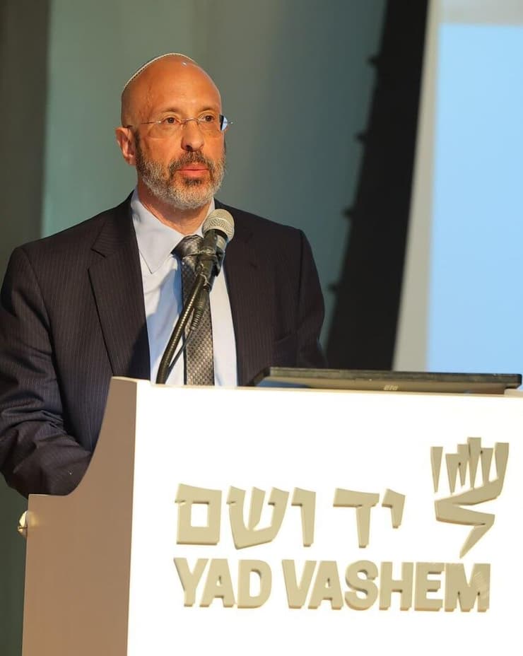 אלישע ויזל. "האנטישמיות כיום מתבטאת כאנטי-ציונות" (צילום: יד ושם) אלישע ויזל