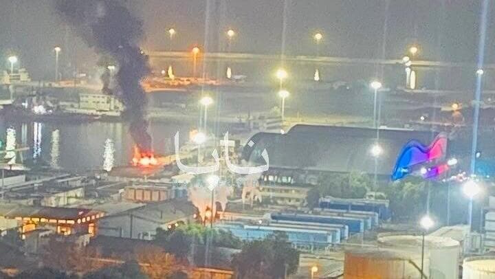 תקיפה באי קיש תקיפות איראן ארה"ב מצר הורמוז האי קיש