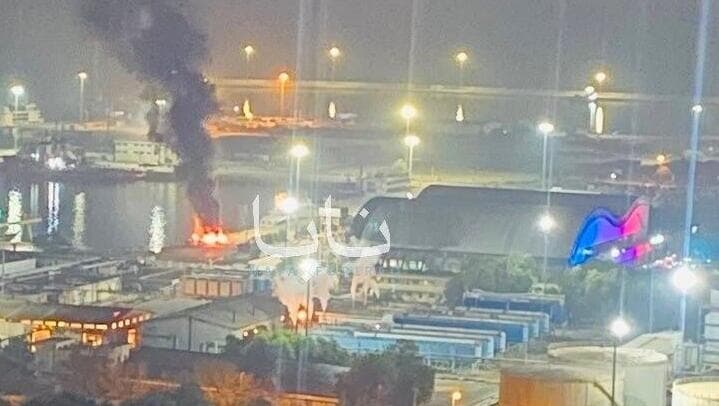 תקיפות במצר הורמוז תקיפות איראן ארה"ב מצר הורמוז האי קיש