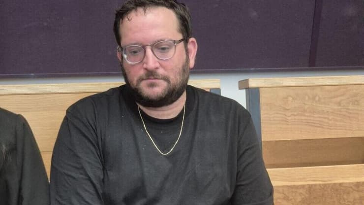 יונתן אוריך (צילום: מיקי שמידט) יונתן אוריך