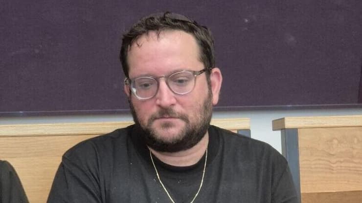 יונתן אוריך (צילום: מיקי שמידט) יונתן אוריך