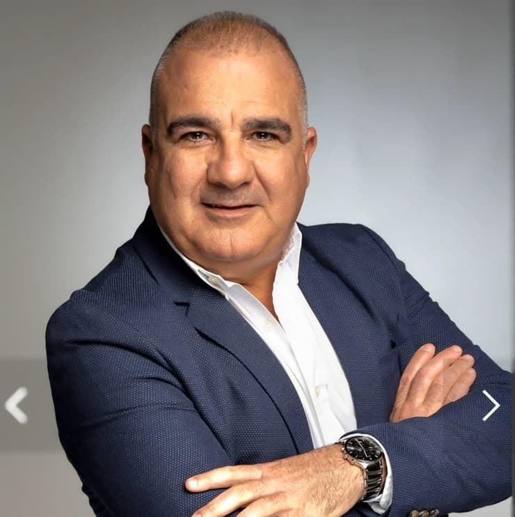 לוי איטח (צילום: מתוך פייסבוק) לוי איטח