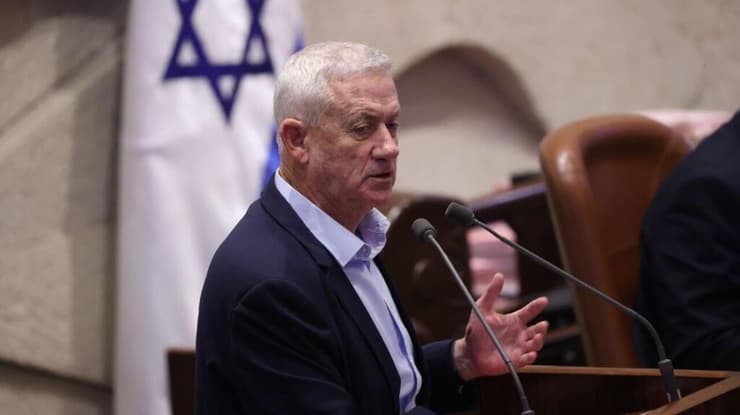 מליאת הכנסת 